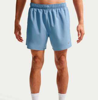 Nike Challenger 5in Hardloopshorts Heren blauw - L,XL