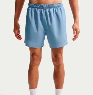 Nike Challenger 5in Hardloopshorts Heren blauw - S
