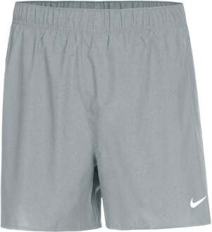 Nike Challenger 5in Hardloopshorts Heren grijs - S,M,L,XL,XXL