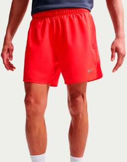 Nike Challenger 5in Hardloopshorts Heren lichtrood - S,M