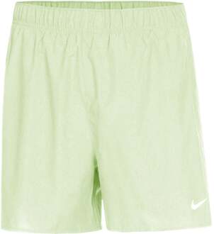 Nike Challenger 5in Hardloopshorts Heren limoen - S,M,L,XL,XXL