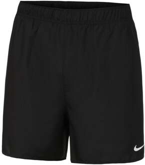 Nike Challenger 5in Hardloopshorts Heren zwart - S