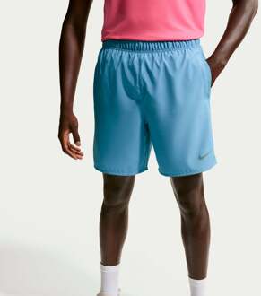 Nike Challenger 7in Brief-Lined Hardloopshorts Heren blauw - L,XL,XXL