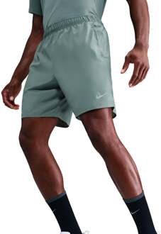 Nike Challenger 7in Brief-Lined Short Hardloopshorts Heren-olijf, groen - XL,XXL