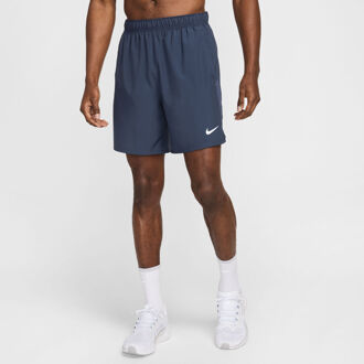 Nike Challenger 7in unlined Hardloopshorts Heren donkerblauw - XL,XXL