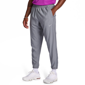 Nike Challenger Broeken Heren - Grijs - Maat L - Poly Woven Grey