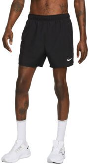 Nike Challenger hardloopshorts voor heren Nike , Black , Heren - L