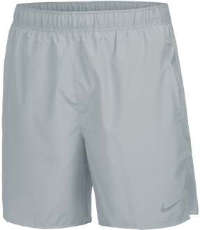 Nike challenger sportbroekje grijs heren heren - M