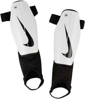 Nike Charge Scheenbeschermers Junior wit - zwart