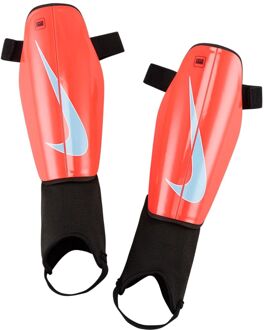 Nike Charge Scheenbeschermers S Rood