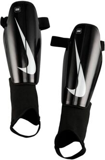 Nike Charge Scheenbeschermers Senior zwart - wit - XL