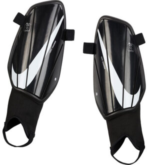Nike Charge scheenbeschermers (set van 2) Zwart - XL