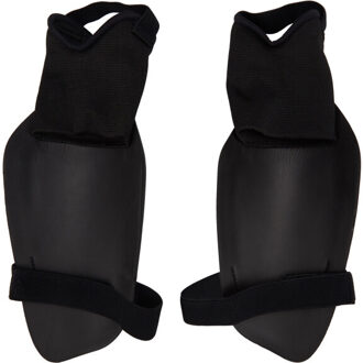 Nike Charge scheenbeschermers Zwart - M
