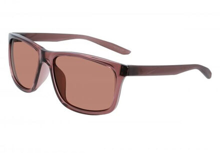 Nike Chaser Ascent Smokey Zonnebril voor volwassenen (Mauve/koper) Paars