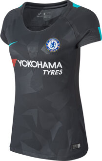 Nike Chelsea Dames 3e Shirt 2017-2018 - S