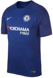 Nike Chelsea FC Stadium Home Jersey - Sportshirt - Heren - Maat M - Rush Blue