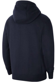 Nike Childrens/kids park 20 fleece full zip hoodie Blauw - 146/152