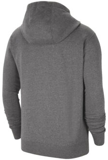 Nike Childrens/kids park 20 fleece full zip hoodie Grijs - 152/158