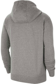 Nike Childrens/kids park 20 fleece full zip hoodie - maat 128 Grijs