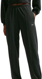 Nike CHLL FT Jogger Joggingbroek Dames L/40 Zwart
