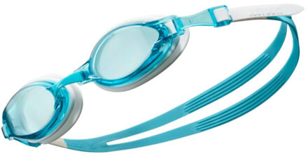 Nike Chromen zwembril - maat One size Blauw