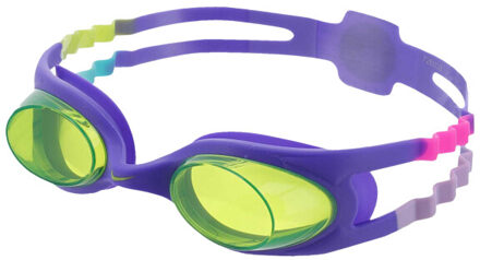 Nike Chromen zwembril voor kinderen - maat One size Paars