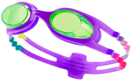 Nike Chromen zwembril voor kinderen Paars - One size