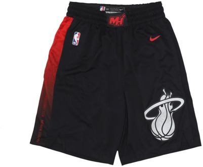 Nike City Edition Basketball Shorts 2023/24 Nike , Black , Heren - Xl,S