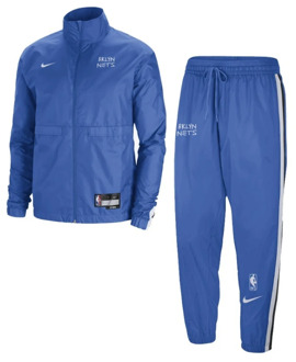 Nike City Edition Tracksuit Nike , Blue , Heren - Xl,S