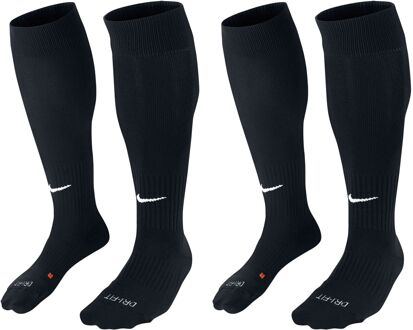 Nike Classic II Cushion Voetbalsokken (2-pack) - 46-50