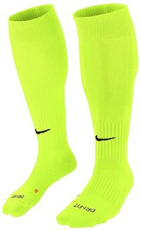 Nike Classic II Kousen - Fluogeel | Maat: 46-50