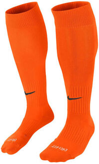 Nike Classic II Sock Oranje / zwart Orange - L