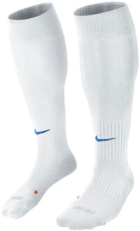 Nike Classic II Sock Wit / blauw white - L