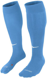 Nike Classic ll - Voetbalsokken - Unisex - 34-36 - Blauw licht