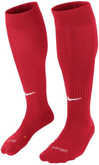 Nike Classic ll - Voetbalsokken - Unisex - 34-36 - Rood