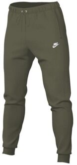 Nike Club BB Jogger Joggingbroek Heren L Donkergroen