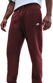 Nike Club Broeken Heren - Rood - Maat XL Red