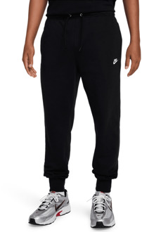 Nike Club Broeken Heren - Zwart - Maat L Black