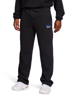 Nike Club Broeken Heren - Zwart - Maat M Black