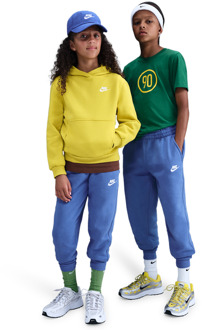 Nike Club Broeken Kinder - Blauw - Maat 137 - 147 CM Blue