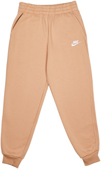 Nike Club Broeken Kinder - Bruin - Maat 128 - 137 CM Brown