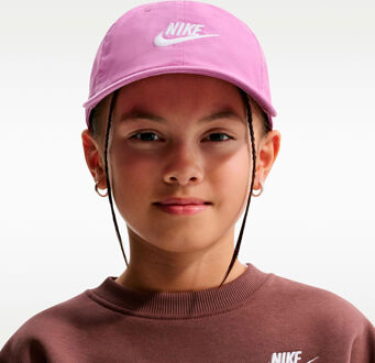 Nike Club Cap Cap Kinderen-mauve - nosize
