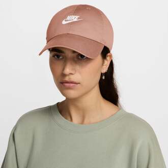 Nike Club Cap-Oud Roze - nosize
