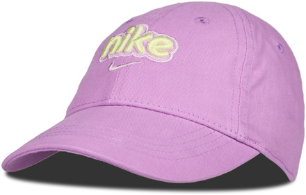 Nike Club Cap Petten Unisex - Paars - One Size Purple