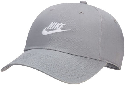 Nike Club Cap Senior grijs - M/L