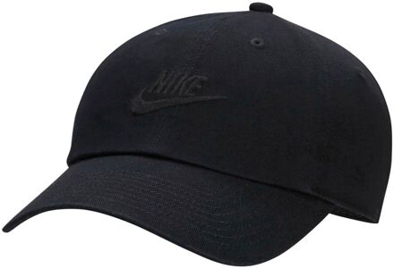Nike Club Cap Senior zwart - M/L
