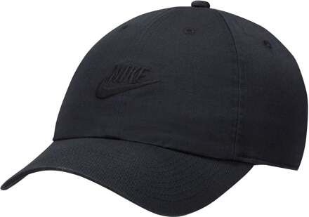 Nike Club Cap Senior zwart - M/L