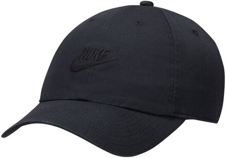 Nike Club Cap zwart - one size