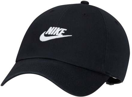 Nike Club Cap-Zwart,Wit - nosize
