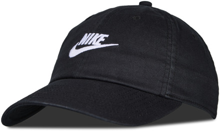 Nike Club Cap-Zwart,Wit - nosize